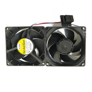 พัดลมระบายความร้อน Fanuc 9WF0924S2041 A90L-0001-0598 # B - Product Image 5