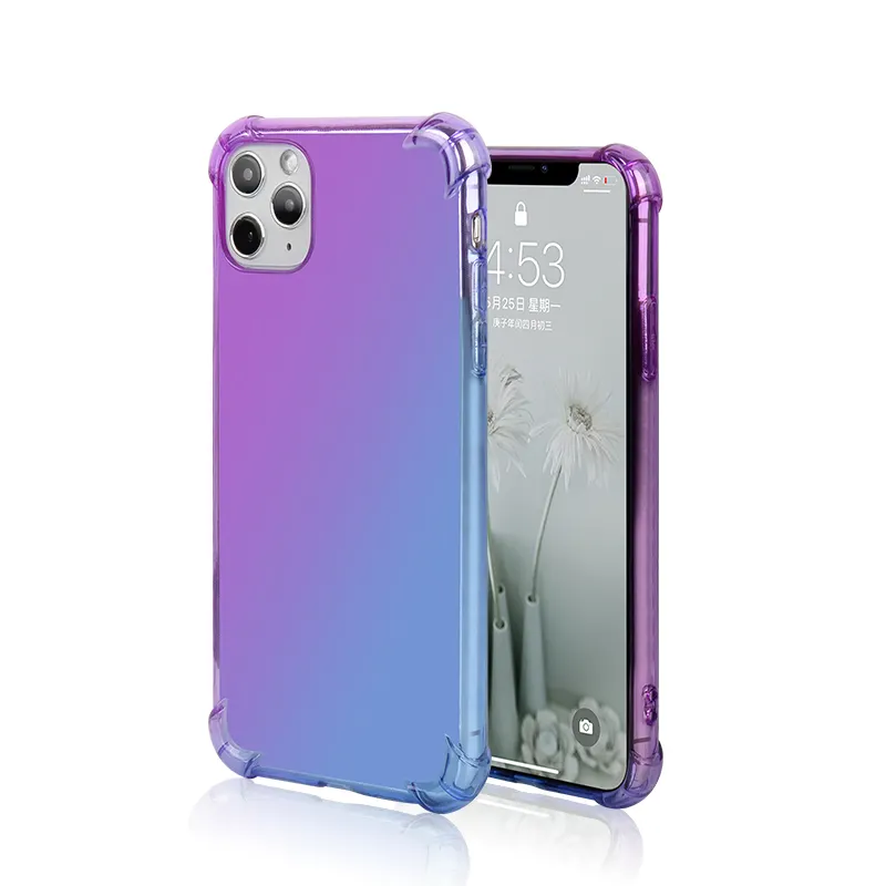 OEM Case Custom Plastic Case Protective Shockproof PC Accessories Mobile Phone For Iphone 11
