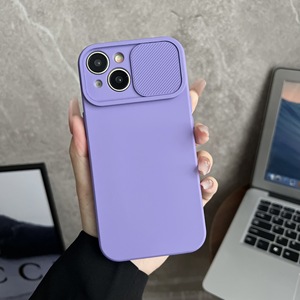 Custodia Protettiva di Lusso in Silicone TPU per <span class=keywords><strong>iPhone</strong></span> 16 16e 15 14 <span class=keywords><strong>13</strong></span> 12 11 Pro Max X XS XR 7 8 Plus <span class=keywords><strong>Mini</strong></span> Pro con <span class=keywords><strong>Protezione</strong></span> Scorrevole per <span class=keywords><strong>Fotocamera</strong></span> - Product Image 6