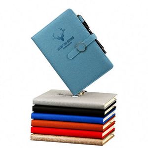 Hot Sale Travel A5 Custom Fabric Cover Hardcover Journal Diary Notebook 100 Sheets <b>Gift</b> - Product Image 2