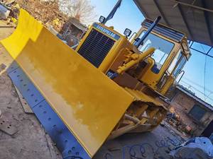 Bulldozer Caterpillar D6G D6D D6GC de Segunda Mano, Marca Japonesa, Alta Calidad, Usado, en Venta - Product Image 5