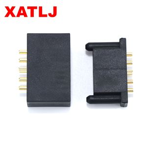 20A 5Aボードツーボード電源信号コネクタ2 3 7 27P銅接点ナイロンハウジング - Product Image 3