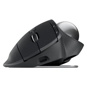 Souris Business TRACKBALL MX Ergo S Noir 910 007260 - Product Image 3