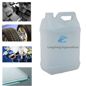 Agente de Acoplamento Silano Kh-560 3-glycidoxypropyltrimethoxysilane Cas 2530-83-8 - Product Image 1