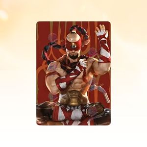 EN STOCK 1ère Édition Jeu de Cartes TCG Chinois League of Legends Booster 168 Cartes Boîte Jumbo Originale - Product Image 6