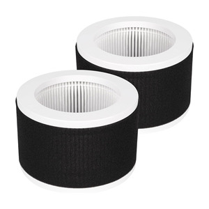 <b>HePa</b> Filter Cartridge For Koios Mooka Epi810 <b>Air</b> <b>Purifier</b> Activated Carbon Replacement Filter Screen - Product Image 1