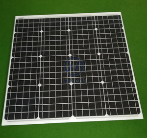 HETECH Pequeños Paneles de Energía <span class=keywords><strong>Solar</strong></span> 40W 50W 70W 100W Mono Panel <span class=keywords><strong>Solar</strong></span> Precio Instalación de Silicio Monocristalino - Product Image 6