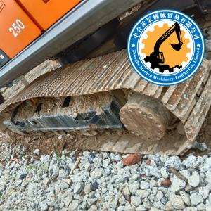 Excavatrice d'occasion en bon état Hitachi ZX250 ZX200 210 240 250 pelleteuse d'occasion à vendre - Product Image 4