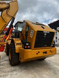 รถตักแมวขนาด966ชม. รถตักดิน966ก. แบบใช้แล้ว - Product Image 6