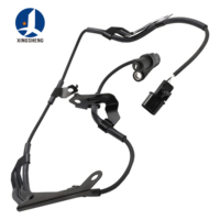 Sensor automático MN102573 Sensor de velocidad de rueda ABS Sensor de velocidad de rueda delantera izquierda ABS Mn102573 para Mitsubishi L200 Triton Pajero