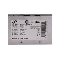 La puissance de Communication du redresseur Eltek fournit une tension unique de 48V 220V dc 48V MINIPACK 48/800 WI 50/60HZ 1.95KG CN;GUA 53.5A