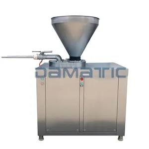 Grande Promotion Processus Électrique Divers Enema Saucisse Remplissage Stuffer Filler Making Machine 5 Litres 10 Litres