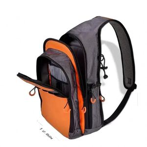 Bolso Bandolera de Viaje para Exteriores, Ligero, de un Solo Hombro, Impermeable, para Pesca, de Fábrica BSCI - Product Image 2