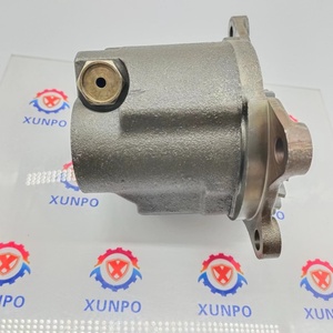 Piezas de Motor, Bomba 6D125, Bomba de Aceite 6151-51-1005 6154511000 para Excavadora PC300-3 - Product Image 4