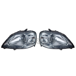 Phụ tùng đầu đèn OEM 6001546789 6001546788 đầu ánh sáng cho Renault Dacia <span class=keywords><strong>Logan</strong></span> 2008-2010 - Product Image 2