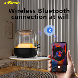 ลำโพงซับวูฟเฟอร์ดีไซน์ใหม่เอฟเฟกต์แสงโดยรอบรูป<span class=keywords><strong>เพชร</strong></span>เสียงรอบทิศทาง Studio4 360ลำโพงตั้งโต๊ะ - Product Image 4