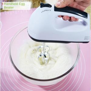 Batidora de Huevos Automática de Escritorio Comercial y Doméstica, Mezcladora Eléctrica <span class=keywords><strong>para</strong></span> Espumar, Amasar Masa, Máquina de <span class=keywords><strong>Chef</strong></span>, Máquina <span class=keywords><strong>para</strong></span> Hacer Mantequilla - Product Image 6