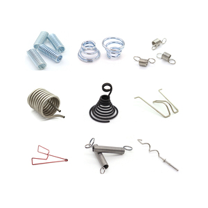 Tùy chỉnh khí mùa xuân giá thấp xoắn ốc xi lanh Xoắn tải loại cửa tự động lò xo - Product Image 5