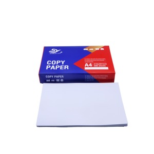 Papier copie <span class=keywords><strong>A4</strong></span> haute blancheur 80 g/m² 500 feuilles, papier tout usage pour imprimante laser, machine à fax, impression, photocopie, bureau - Product Image 3