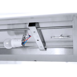 Réchauffeur de nourriture <span class=keywords><strong>professionnel</strong></span> en acier inoxydable affichage Ce approuvé maison Restaurant cuisine utilisation 220v nouvel état équipement de cuisson - Product Image 4