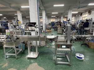 10 मिली 30 मिली 50 मिली मिली 100 मिली 200 मिली 500 मिलीलीटर इत्र बेबी तेल आवश्यक तेल भरने लाइन - Product Image 4