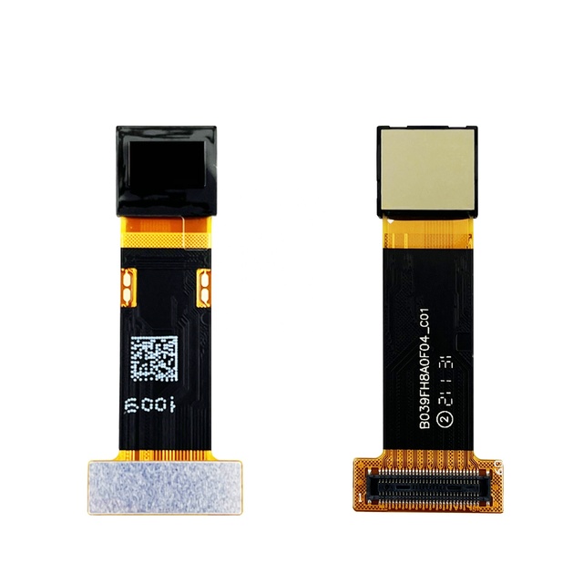 0.39 Inch Mini Screen Hd Ar/vr Headworn Night Vision Device Typ 1920x1080 Micro Oled Display