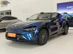 Autos Usados Chinos 2024 YU7 BEV SUV 760km de Autonomía, Automático, Volante a la Izquierda, 2WD, Versión Max, Maletero Eléctrico, Puertas con Cierre Suave - Product Image 1