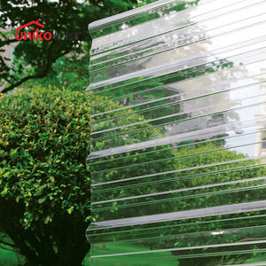 ที่บังแดดพลาสติก<span class=keywords><strong>ใส</strong></span><span class=keywords><strong>หลังคา</strong></span>โพลีคาร์บอเนต - Product Image 2