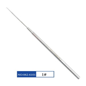 เครื่องมืออุดรากฟันแบบโค้งและตรง พร้อมหัววัดแรงดันโลหะสำหรับรากฟัน - Product Image 5