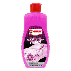 <span class=keywords><strong>Getsun</strong></span> สบู่ล้างรถทำจากโฟมหิมะสีสันสดใสขนาด500มล. - Product Image 1