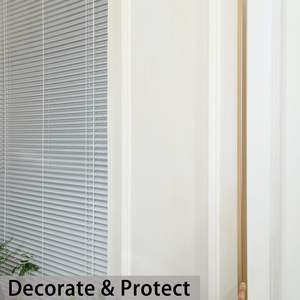 <span class=keywords><strong>Protection</strong></span> d'<span class=keywords><strong>angle</strong></span> murale en <span class=keywords><strong>métal</strong></span>, garde-coins en alliage d'aluminium avec <span class=keywords><strong>angle</strong></span> de 89 degrés pour la <span class=keywords><strong>protection</strong></span> des meubles, des portes, des tables et des armoires - Product Image 5