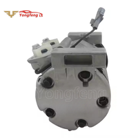 Compresseur de climatisation automobile Wei Te Na 95201-M79F00 95200-M67D40 10S11C Neuf 12V pour Suzuki Alto 1.1 2002