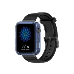 <span class=keywords><strong>Tschick</strong></span>-funda protectora de TPU para reloj inteligente Xiaomi, accesorios de protección para reloj inteligente - Product Image 5