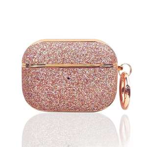 เหมาะสำหรับเคสหูฟัง AirPods Pro 3, เคสกันกระแทกแบบเต็มตัวเคลือบเงาหรูหรา - Product Image 4