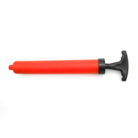 Pompe à air manuelle portable et légère, mini-pompe à ballon avec aiguille, indispensable pour la maison et les voyages – Offre spéciale