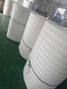 โฟม EPE ม้วน ขนาดและความยาวตามสั่ง ม้วนโฟม PE ขยายตัวได้ รีไซเคิลได้ สำหรับบรรจุภัณฑ์ป้องกันเฟอร์นิเจอร์และอุปกรณ์อิเล็กทรอนิกส์ - Product Image 3