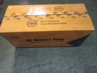 Wheel Loader Air Brake Booster Pump 800901159 for ZL50GN LW500FN Spare Parts