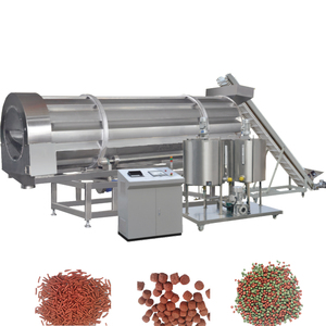 Machine de traitement des aliments pour chiens avec moteur PLC, pompe et engrenage - 380V - Product Image 3