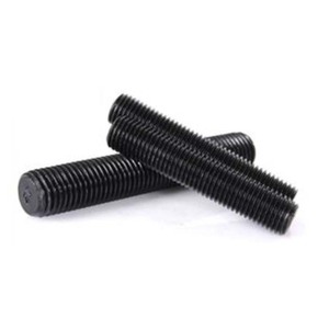 Excellente <span class=keywords><strong>tige</strong></span> <span class=keywords><strong>filetée</strong></span> en acier au carbone phosphaté DIN975, anti-corrosion, haute résistance, expédition rapide, 1m <span class=keywords><strong>2m</strong></span>, <span class=keywords><strong>tige</strong></span> <span class=keywords><strong>filetée</strong></span> complète - Product Image 1