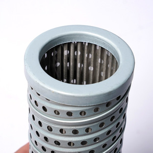Filtre à huile auto-scellant série TF, élément filtrant de remplacement pour tuyau hydraulique TFX 25 80 en treillis métallique d'aluminium - Product Image 2