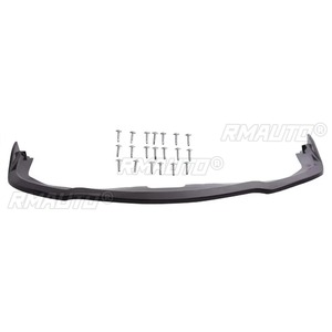 Front Bumper Cover Compatible with Subaru Impreza 2006-2007 Body Kit Front Diffuser <b>Splitter</b> Lip Car Accessories - Product Image 5