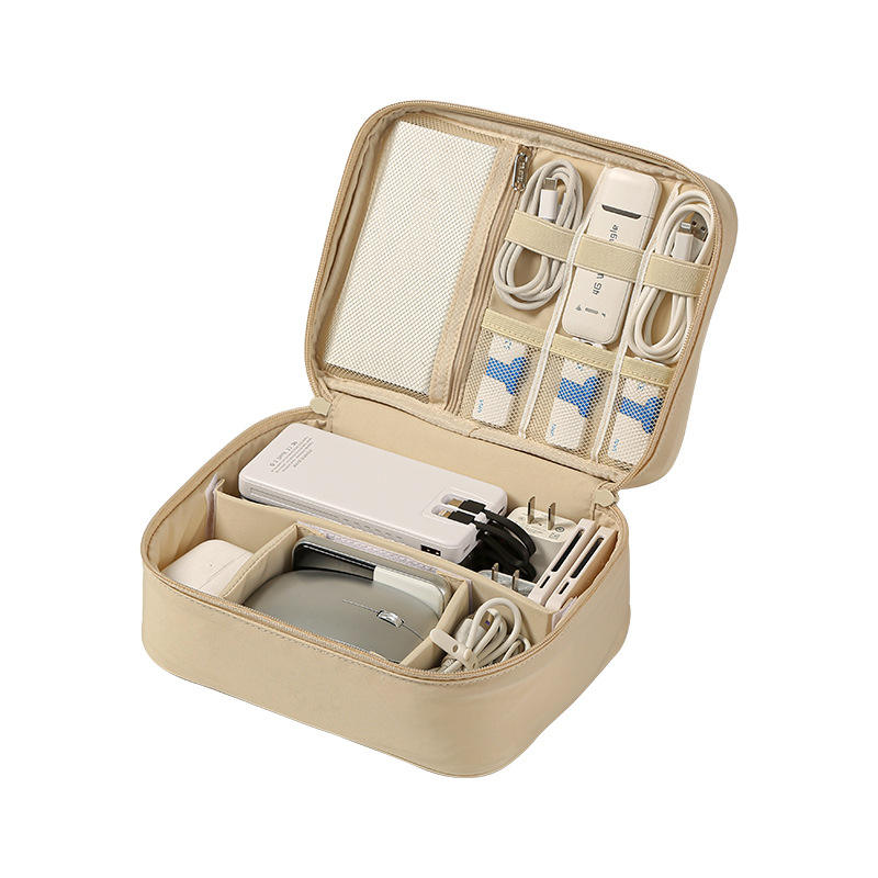 Bolsa digital de una sola capa-Leche de arroz albaricoque