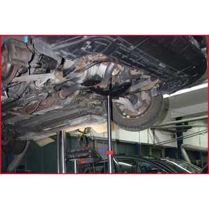 KS TOOLS-160,0334 Palanca transmisión hidráulica con mesa ajustable e inclinada, 500Kg-EAN 4042146604298 TRANSMISIÓN - Product Image 2