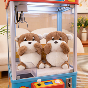 EN STOCK Peluches Anime <span class=keywords><strong>Shiba</strong></span> Inu 8 pouces, Jouets en peluche pour enfants, Jouets de dessin animé pour machines à griffes - Product Image 1