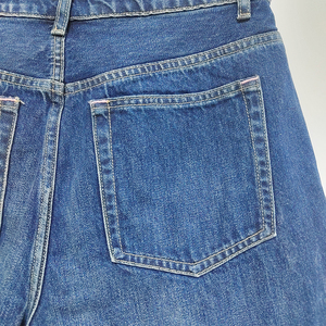 Shorts en jean amples Huanqiu pour <span class=keywords><strong>homme</strong></span> – Collection été – Style urbain – Grandes tailles - Product Image 4