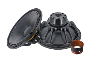 Haut-parleur néodyme de 12 pouces 600 watts avec bobine vocale de 75,5 mm pour ligne de baffles 8 ohms - Product Image 4