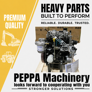Motor Diésel Original Nuevo de 18.4KW y 2800rpm para Excavadora con Motor Perkins 403EA-11 - Product Image 1