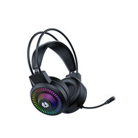 Headset Gaming Hyper X Cloud 2 II Original Inggris dengan Kabel dan Mic, Kemasan Asli Grosir