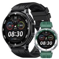 Reloj Inteligente S99 AMOLED para Llamadas, Seguimiento Preciso de Pasos, Monitoreo del Sueño, Resistencia al Agua 5ATM, Posicionamiento GPS BeiDou