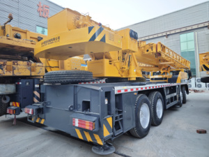 XCMG <span class=keywords><strong>Grue</strong></span> mobile télescopique d'occasion officielle QY50KA <span class=keywords><strong>Grue</strong></span> de 50 tonnes à vendre - Product Image 5